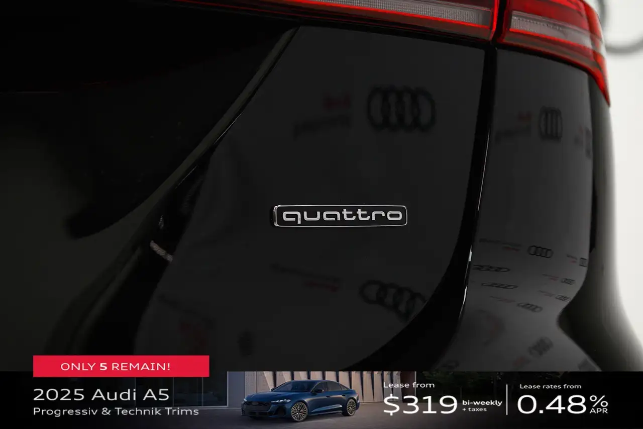 Audi A5 fotografie Audi A5