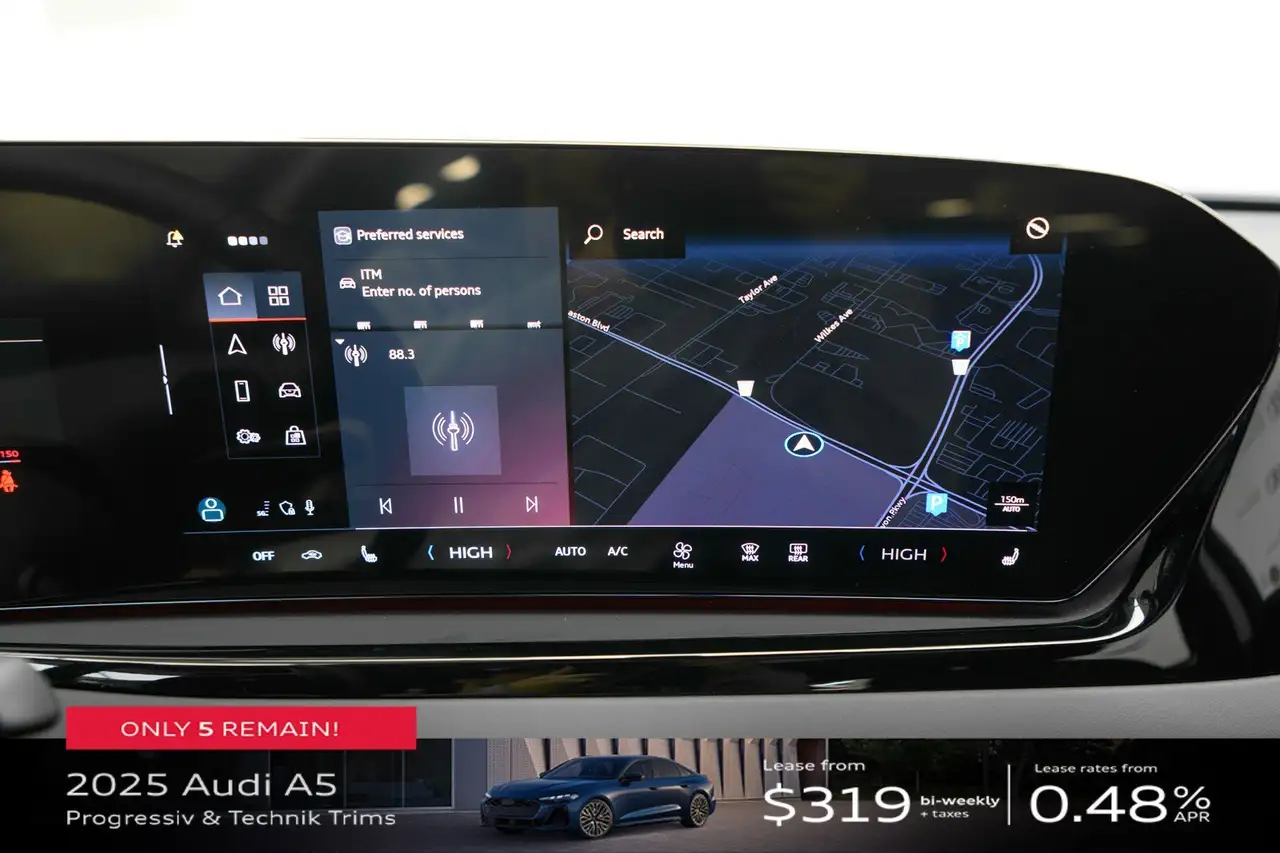 Audi A5 fotografie Audi A5