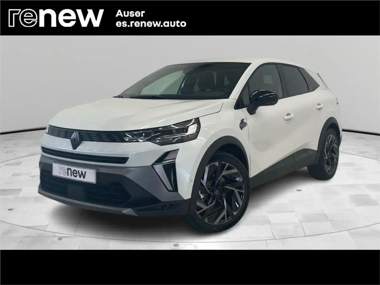 Renault Symbioz