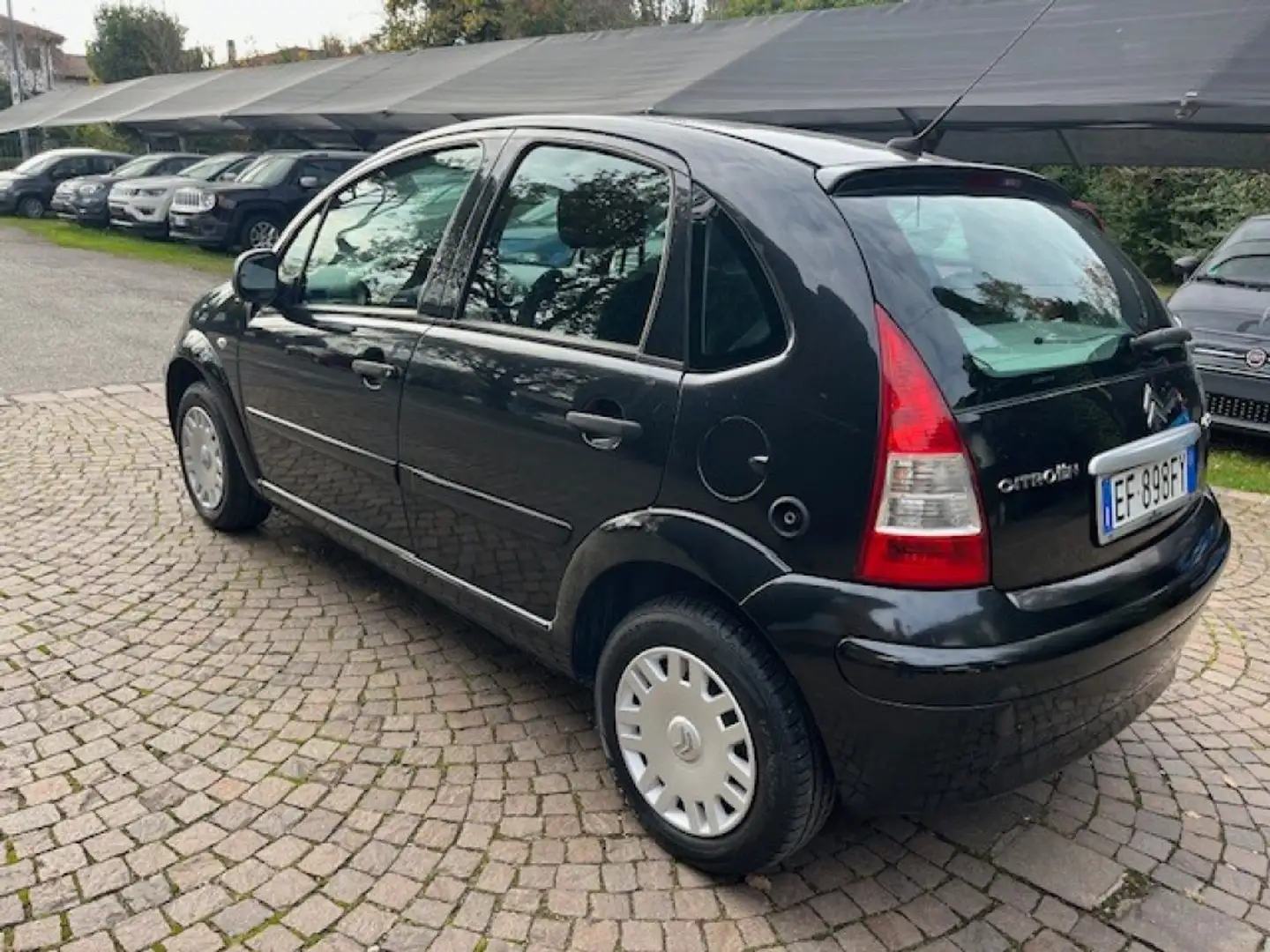 Citroen C3 1.4 Eco Energy Metano Noir - 2