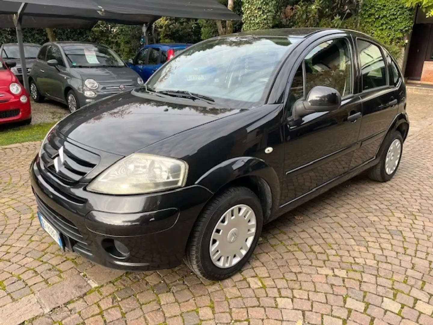 Citroen C3 1.4 Eco Energy Metano Noir - 1