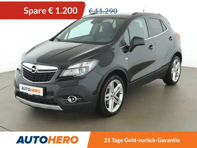 Opel Mokka 1.6 CDTI DPF Cosmo ecoFlex
