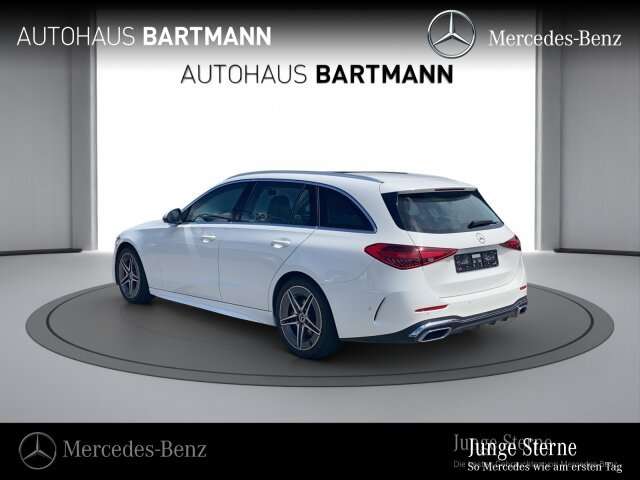 Mercedes-Benz C 200