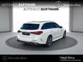 Mercedes-Benz C 200 C 200 T AMG+PANO+DISTRONIC +360°+NAVI-MBUX+SPUR Weiß - thumbnail 6