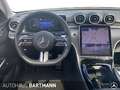 Mercedes-Benz C 200 C 200 T AMG+PANO+DISTRONIC +360°+NAVI-MBUX+SPUR Weiß - thumbnail 10
