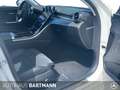 Mercedes-Benz C 200 C 200 T AMG+PANO+DISTRONIC +360°+NAVI-MBUX+SPUR Weiß - thumbnail 11