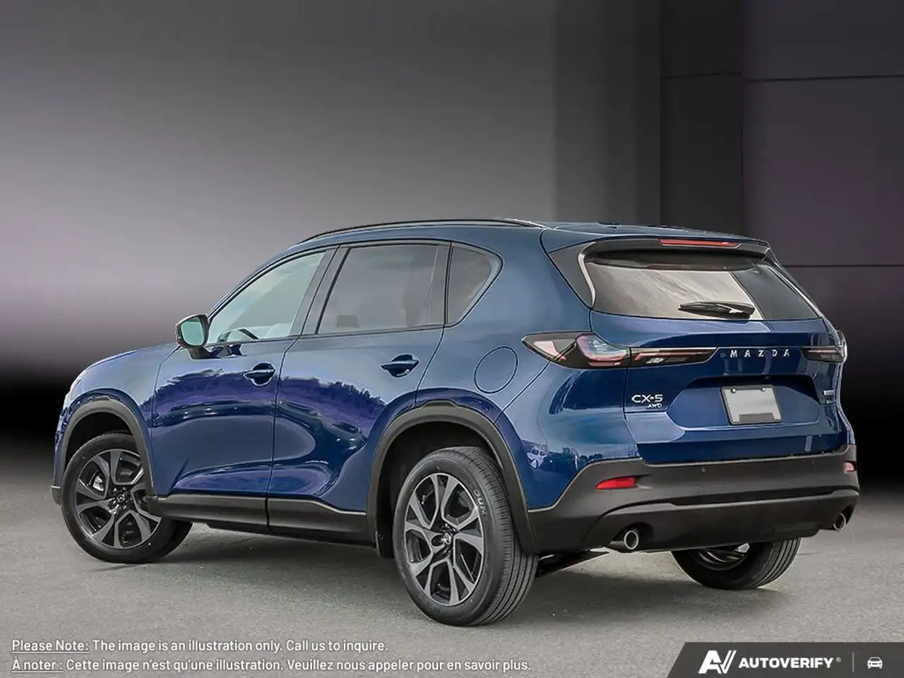 Mazda CX-5 fotografie Mazda CX-5
