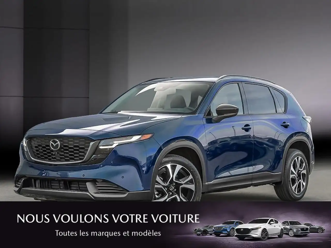 2026 Mazda CX-5