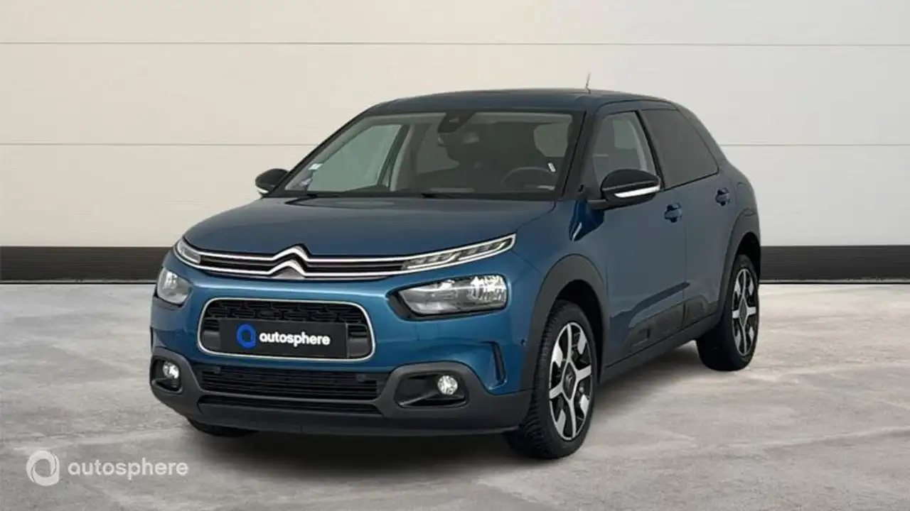 Citroen C4 Cactus PureTech 130ch S\\u0026S Feel