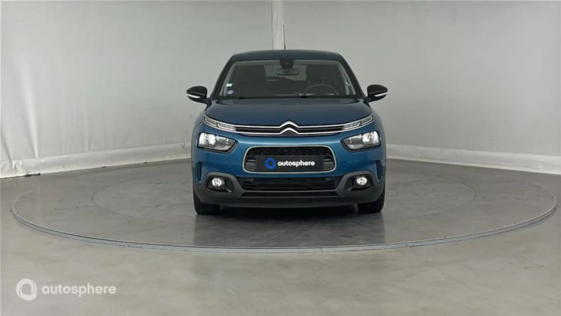 Citroen C4 Cactus PureTech 130ch S\u0026S Feel - 2