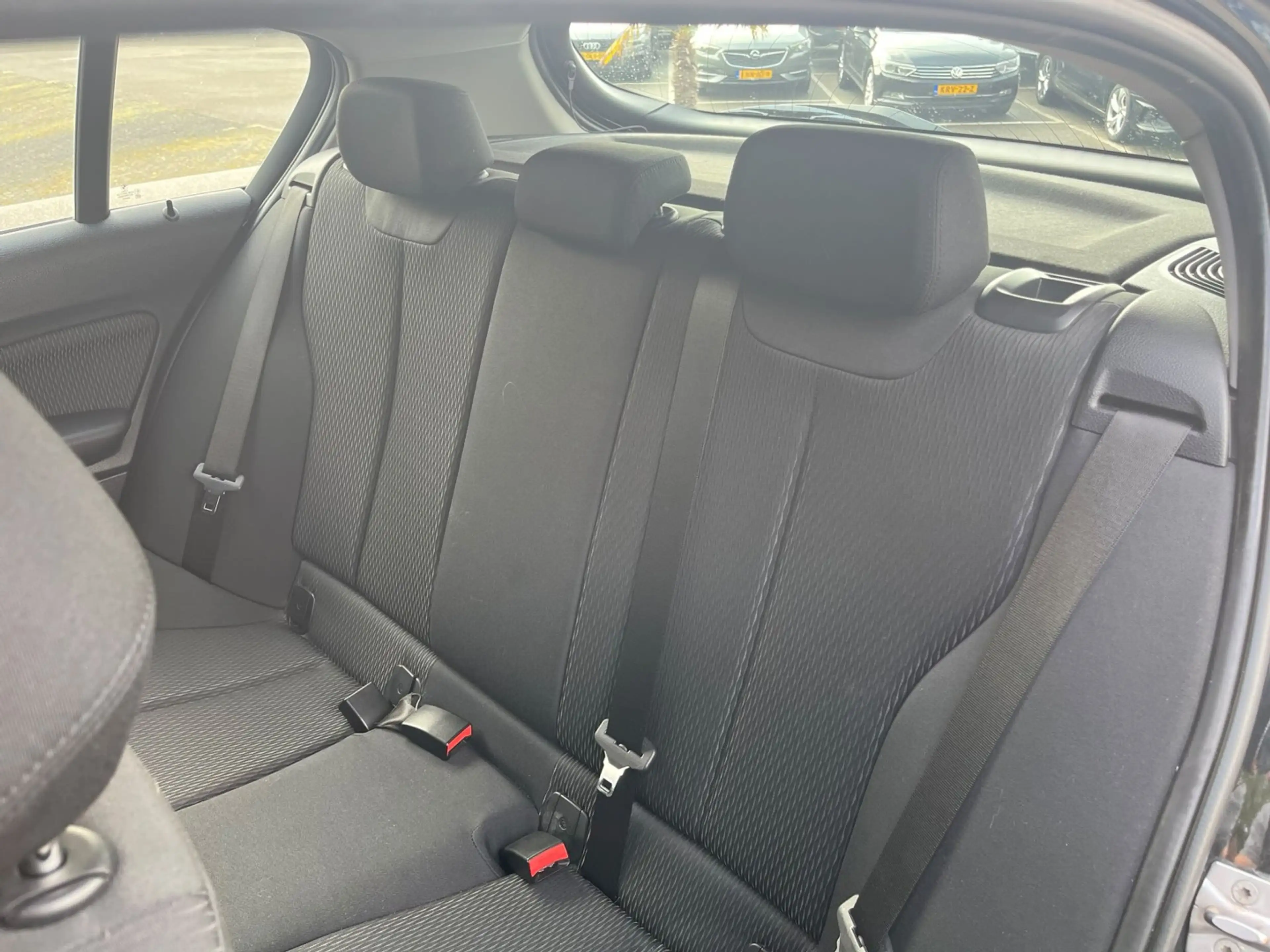 BMW 118 1-serie 118i | 136PK | Black edition | Advantage | — photo 5