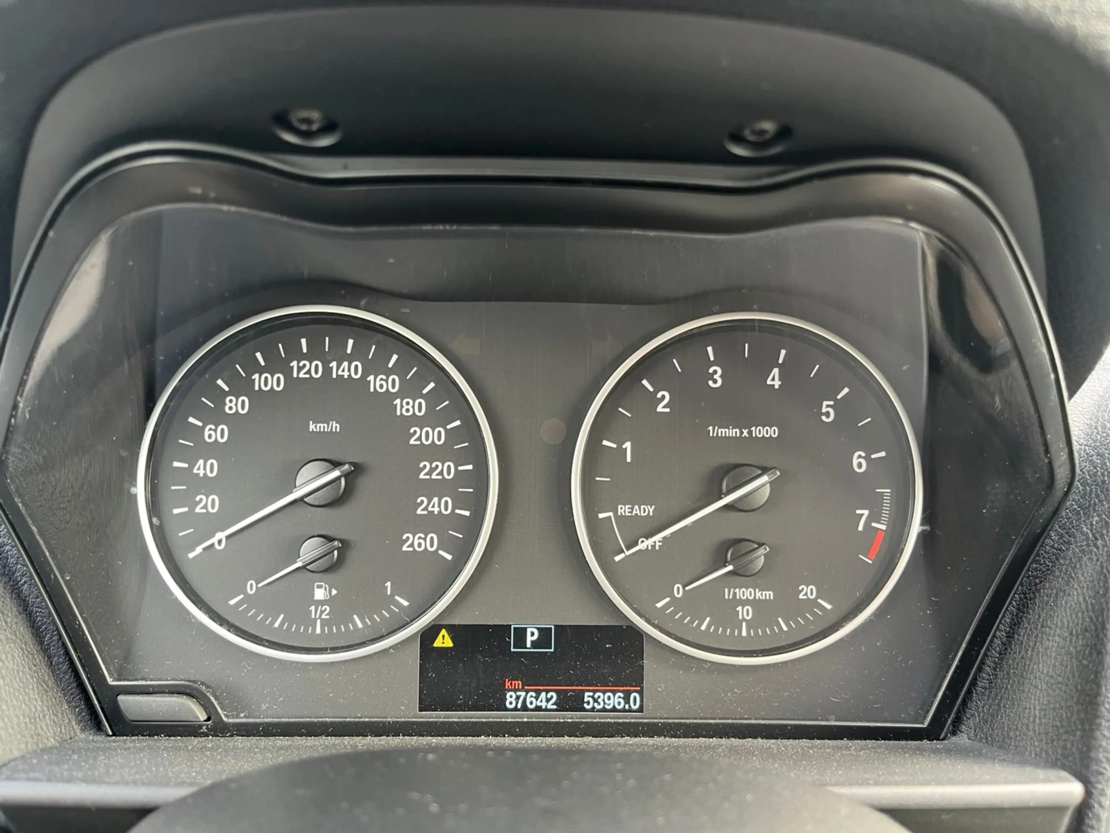BMW 118 1-serie 118i | 136PK | Black edition | Advantage | — photo 12
