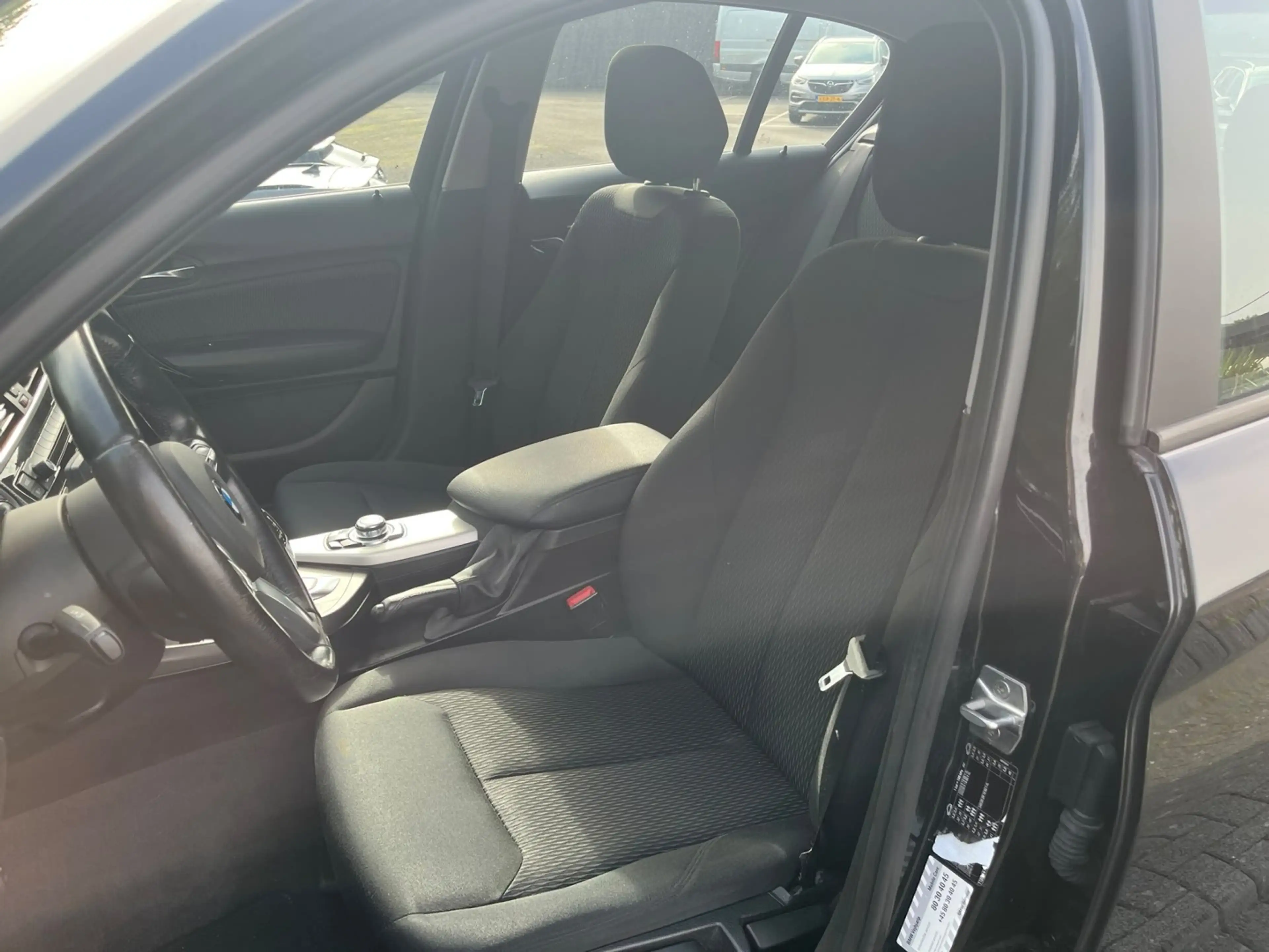 BMW 118 1-serie 118i | 136PK | Black edition | Advantage | — photo 4