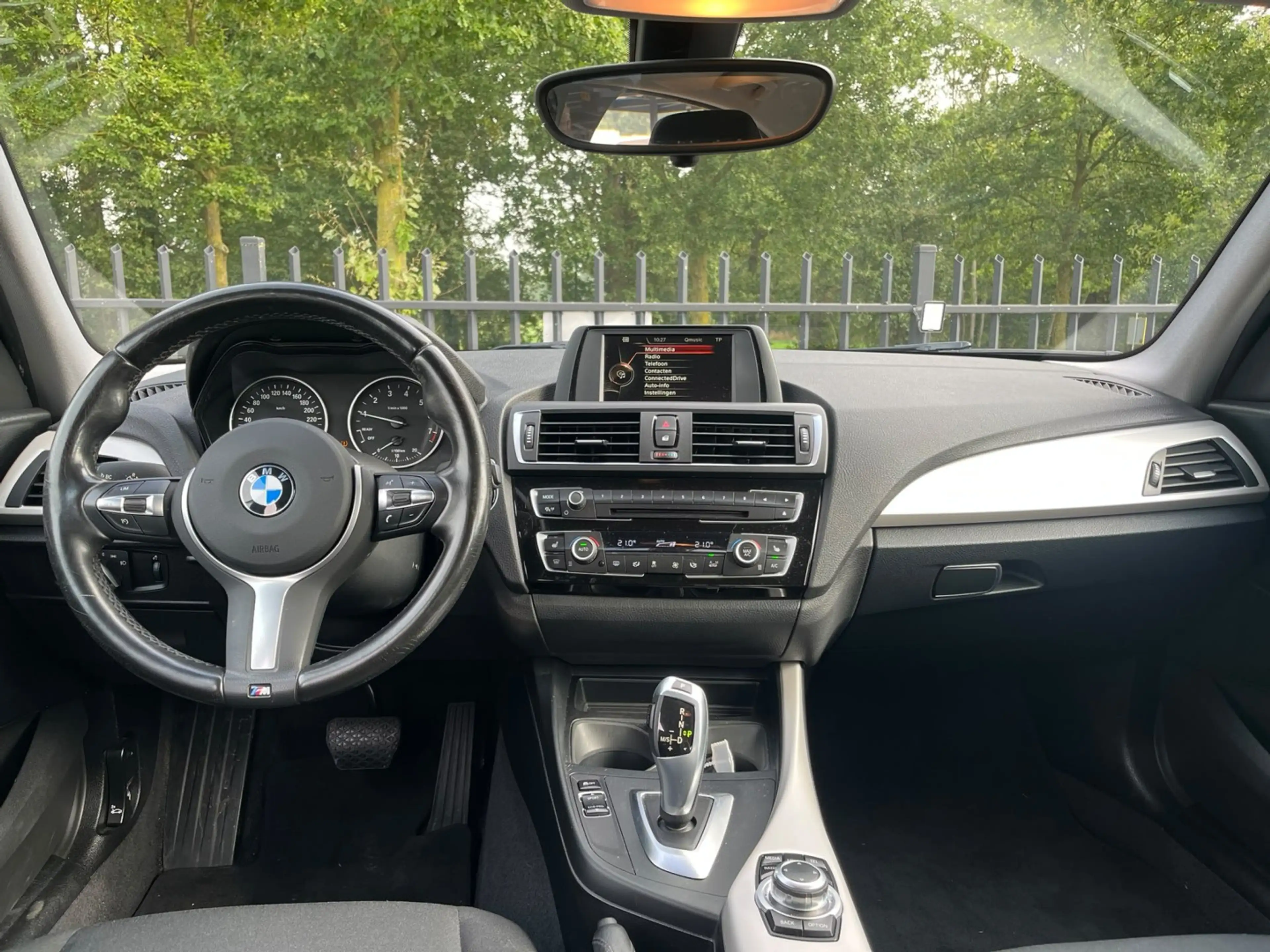 BMW 118 1-serie 118i | 136PK | Black edition | Advantage | — photo 2