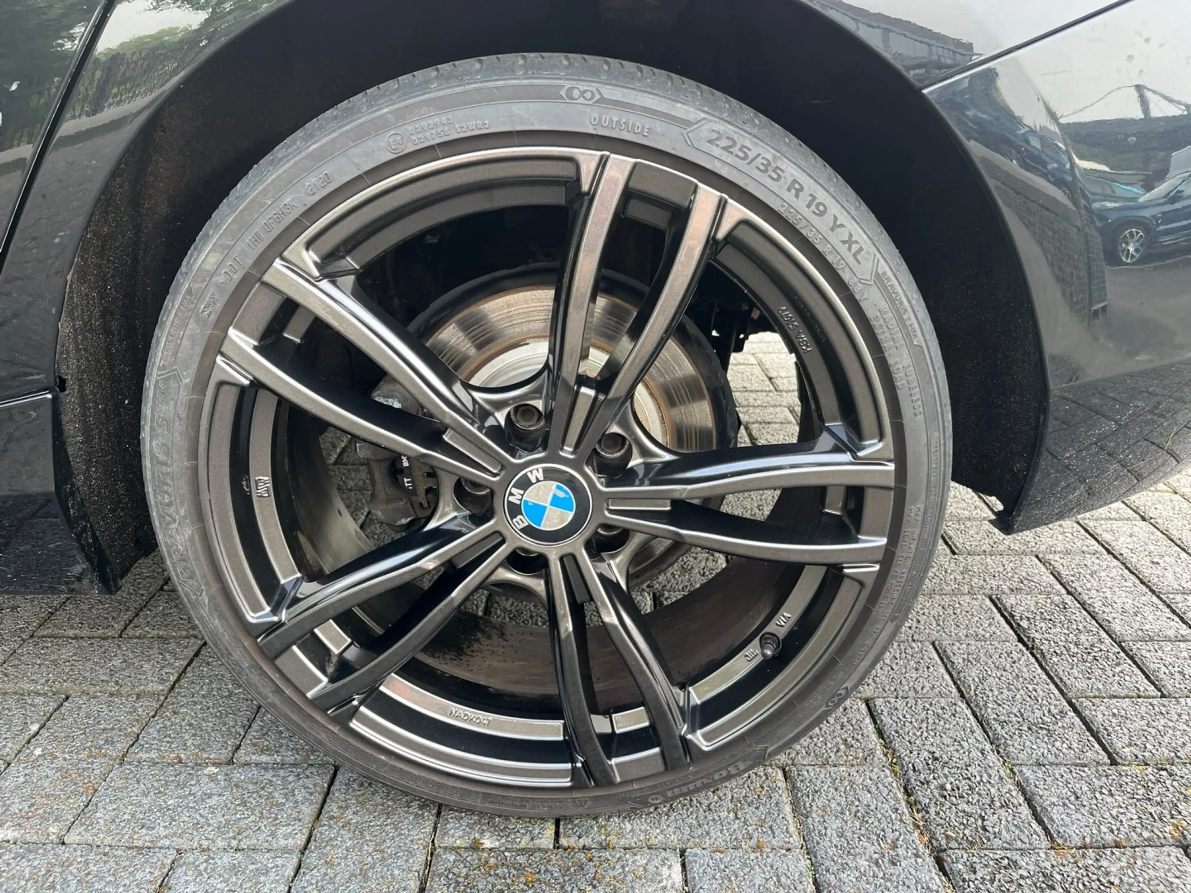 BMW 118 1-serie 118i | 136PK | Black edition | Advantage | — photo 8