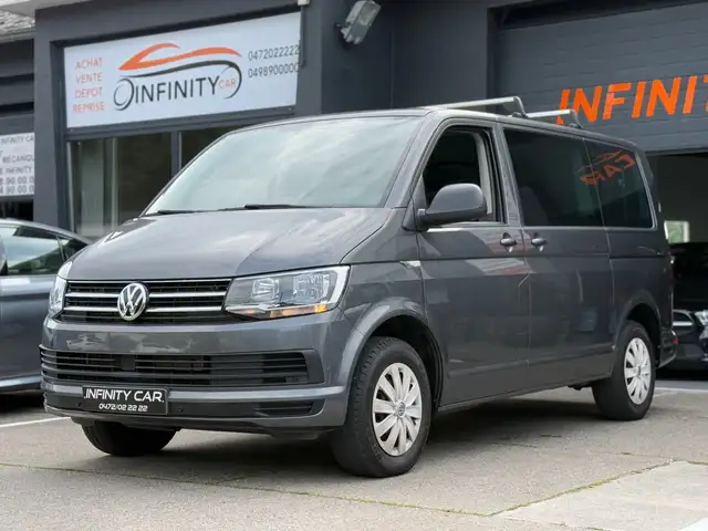 Volkswagen T6 Caravelle 2.0 TDi SCR BMT Highline DSG ° EQUIPE PMR HANDICAPE