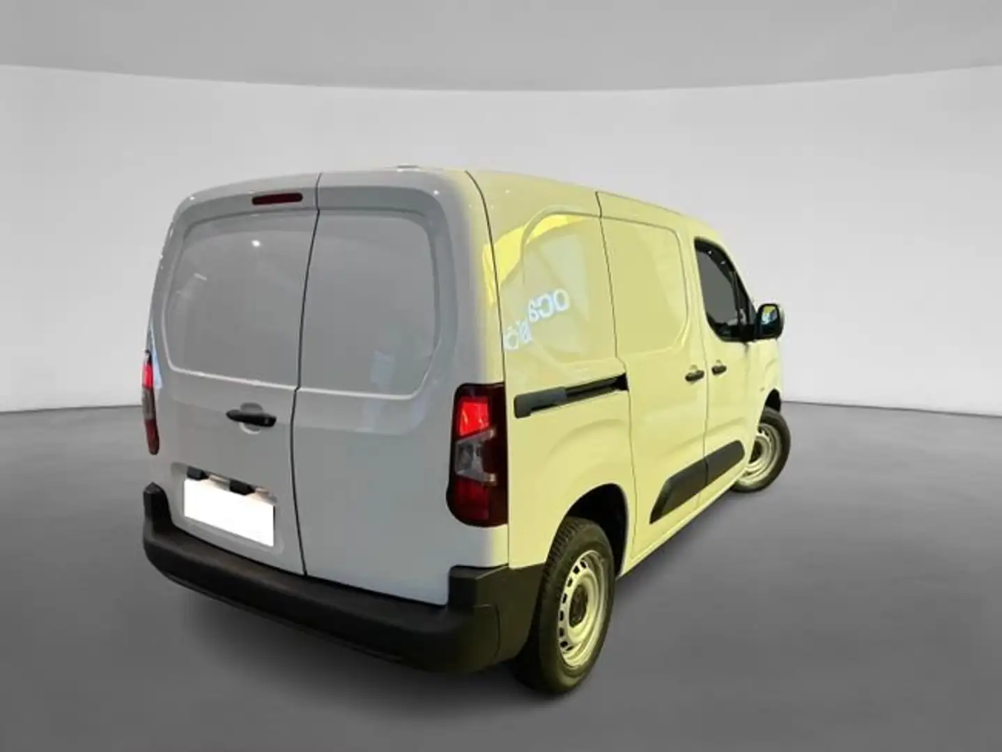 Citroen Berlingo VAN Talla M BlueHDi 75 S&S Control Blanc - 2