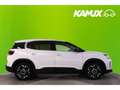 Citroen C5 Aircross 1.2PureTech 130 PLUS+LED+NAVI+KAMERA Bianco - thumbnail 3