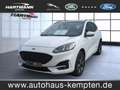 Ford Kuga Hybrid ST-Line Bluetooth Navi Klima Weiß - thumbnail 1