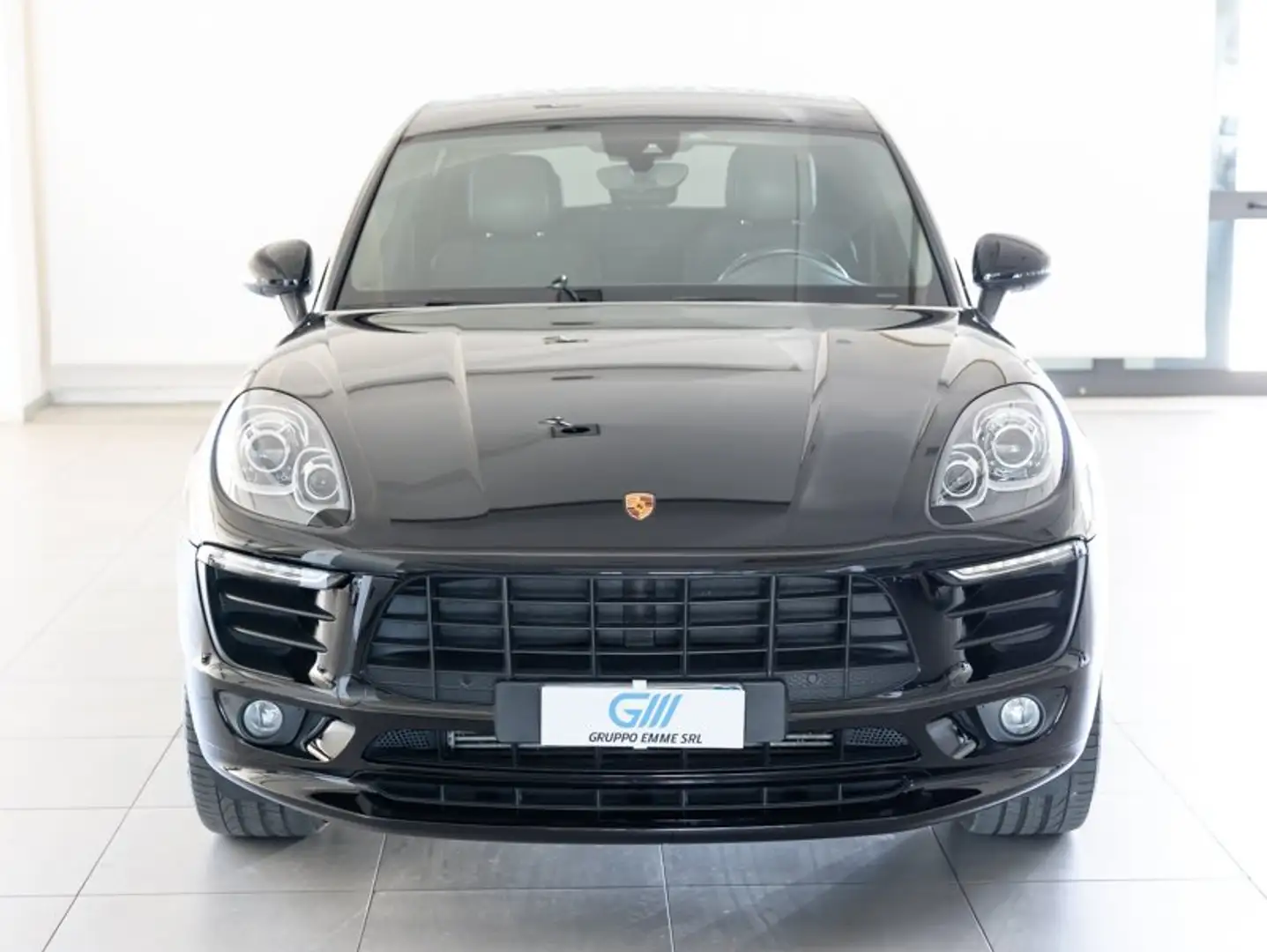 Porsche Macan Macan 3.0d S 250cv pdk my16 Schwarz - 2