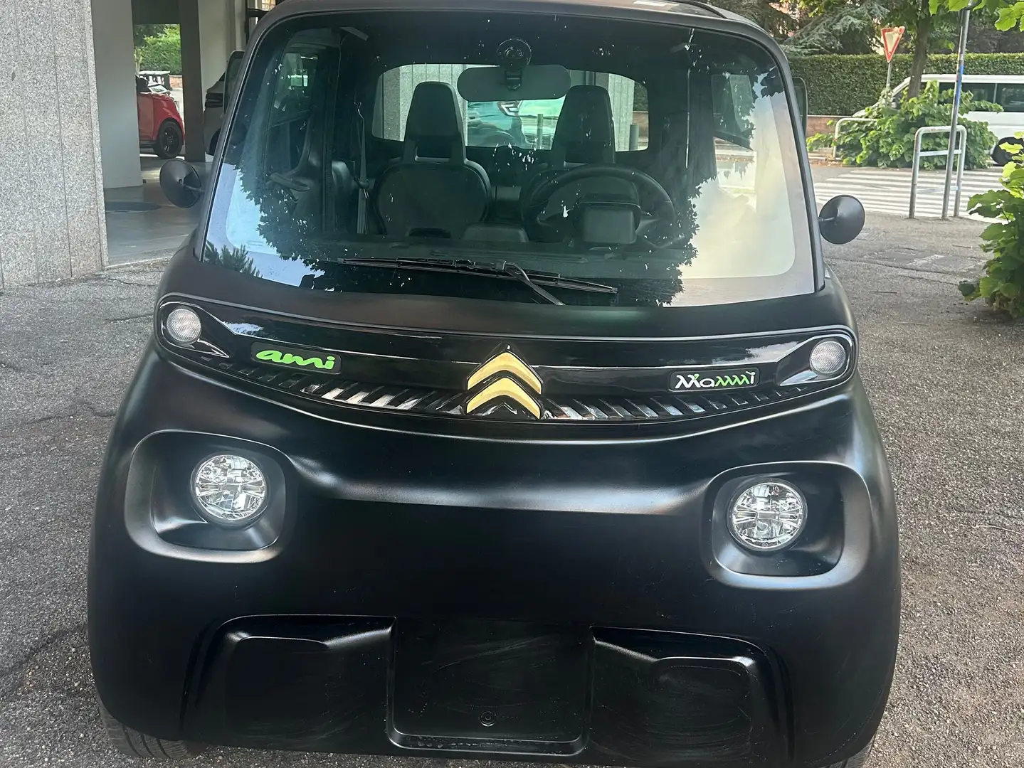 Citroen Ami NERO MAT LIMITED EDITION KM 5.000 Nero - 2