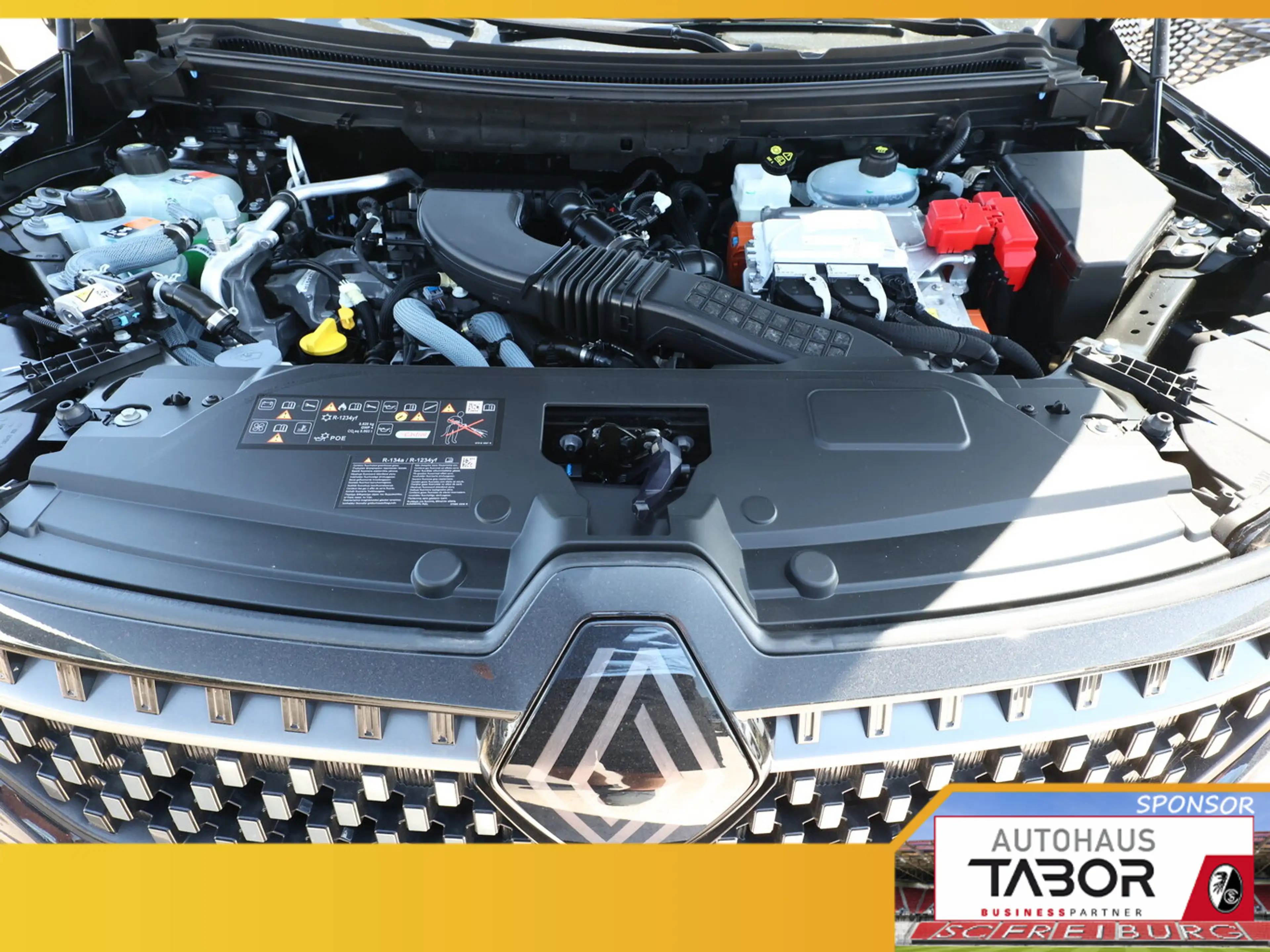 Renault Espace VI 1.2 E-TECH 200 Esprit Alpine 7S PanoD — photo 10