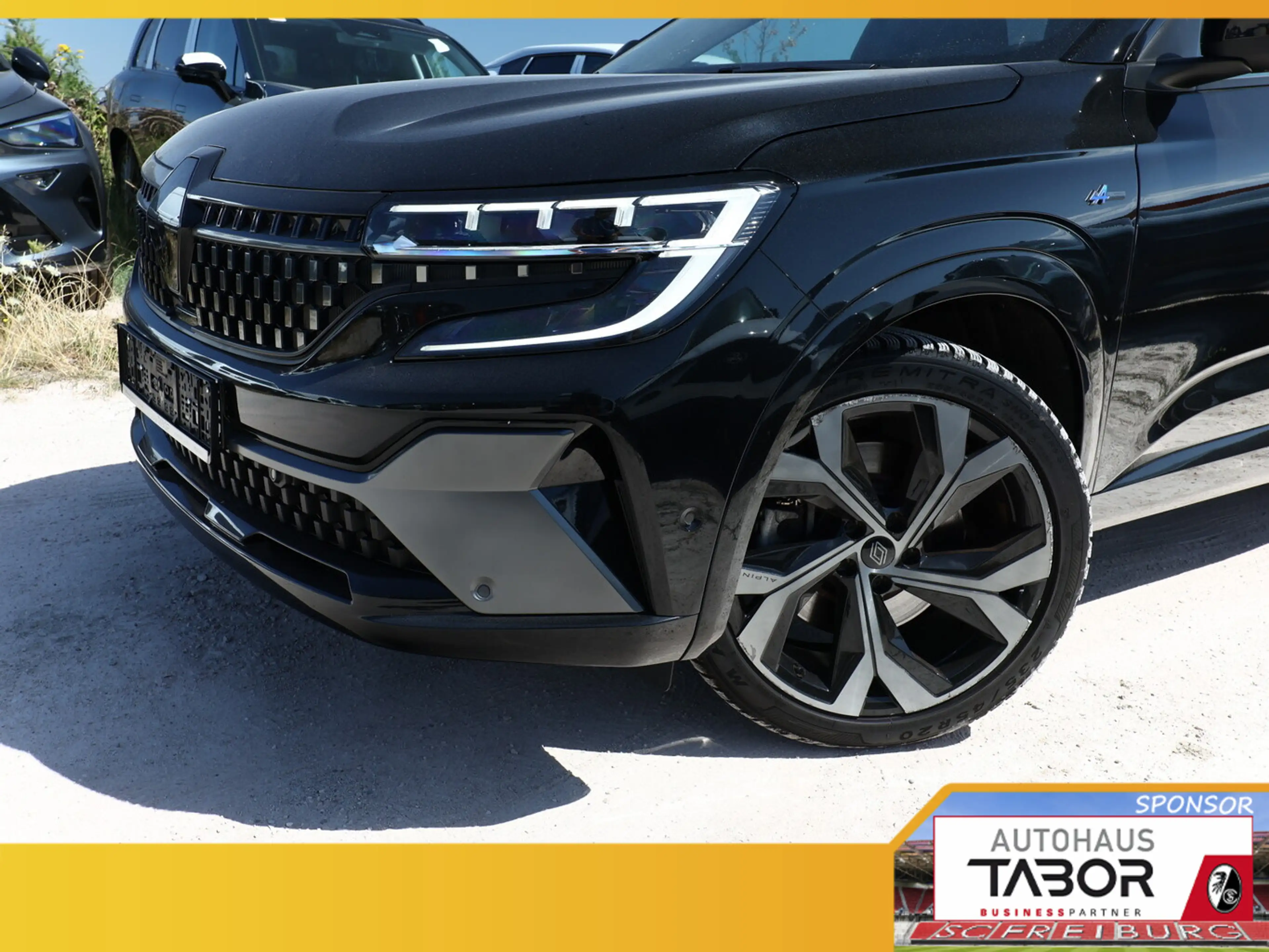 Renault Espace VI 1.2 E-TECH 200 Esprit Alpine 7S PanoD — photo 5