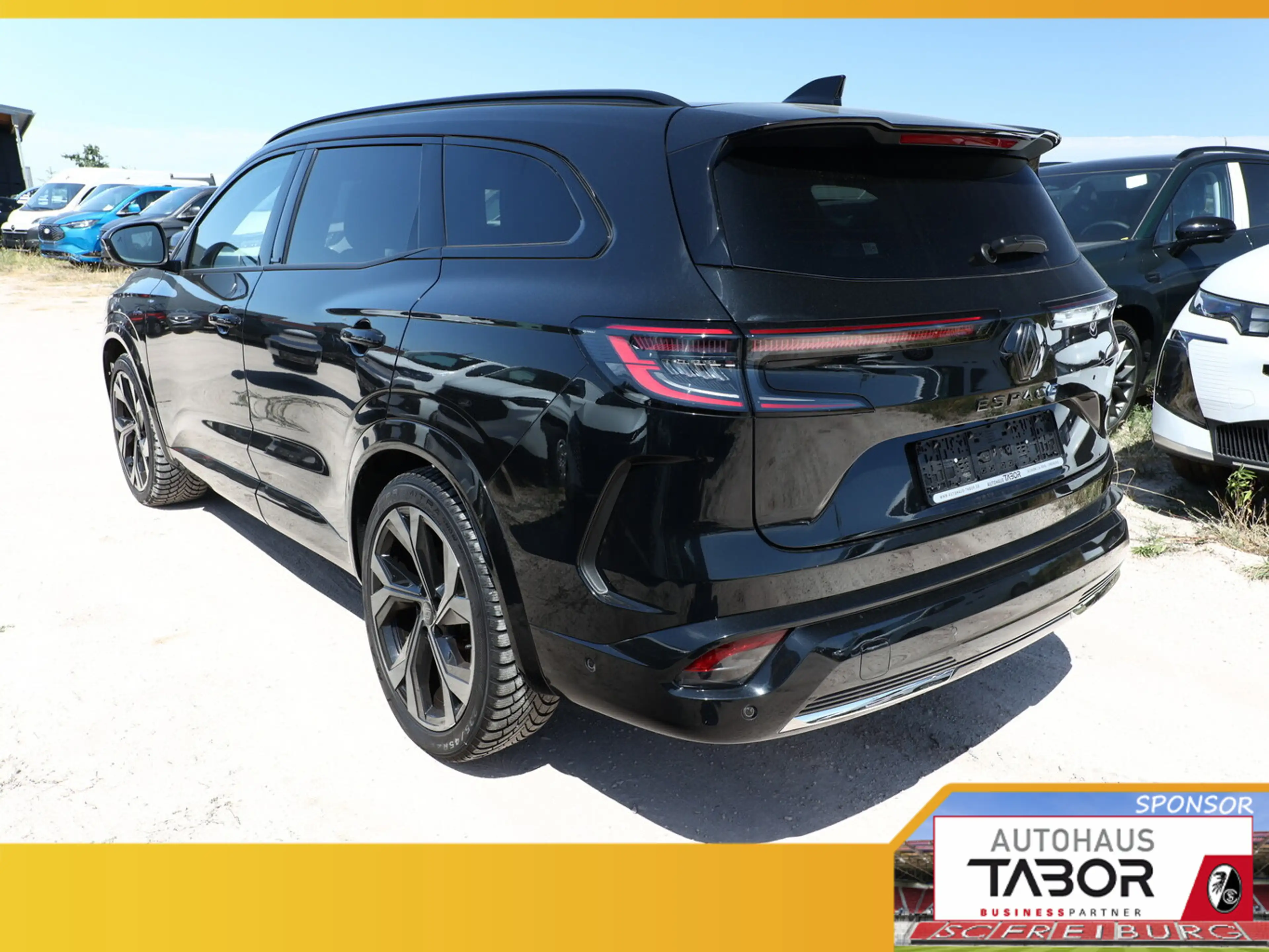 Renault Espace VI 1.2 E-TECH 200 Esprit Alpine 7S PanoD — photo 4