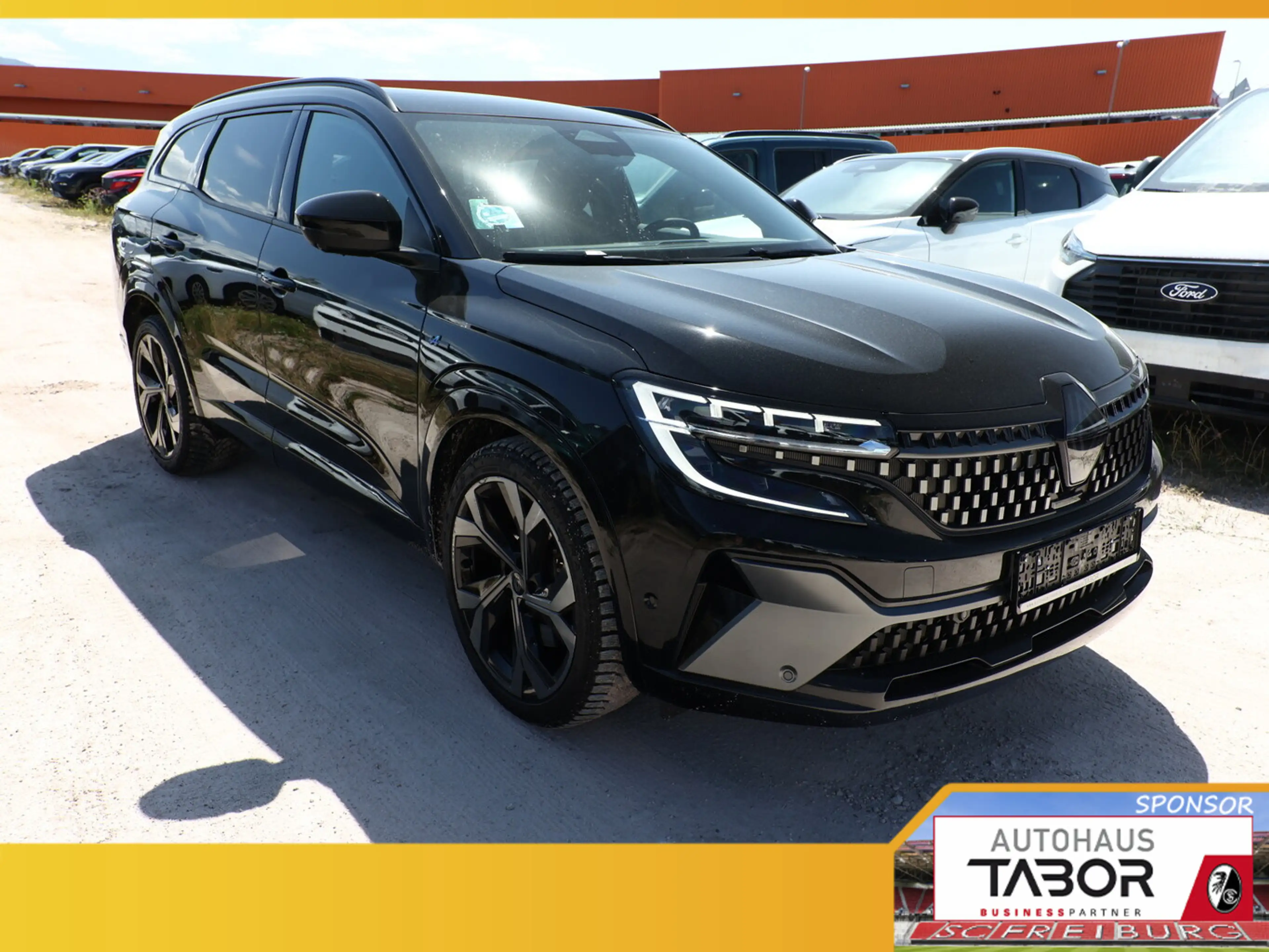 Renault Espace VI 1.2 E-TECH 200 Esprit Alpine 7S PanoD — photo 2