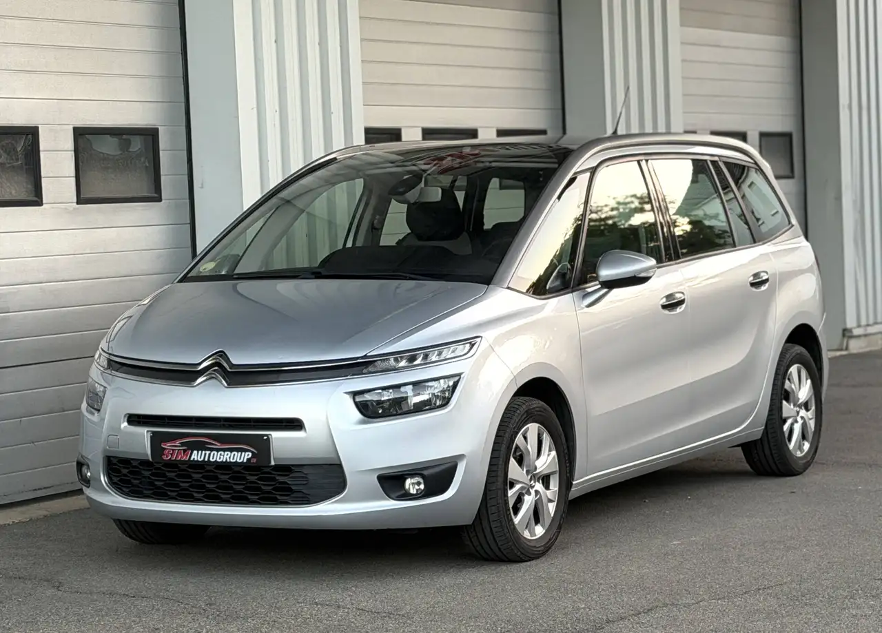 Citroën C4 Picasso