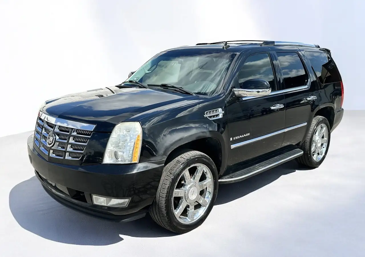 2007 Cadillac Escalade
