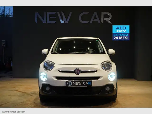 Fiat 500X 1.3 T4 150 CV DCT Connect