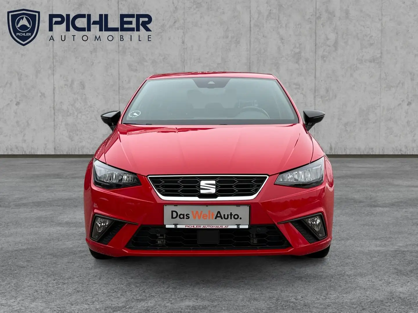 SEAT Ibiza FR 1.0 TSI DSG Rot - 2