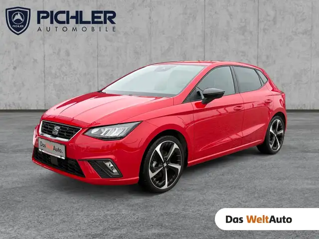 SEAT Ibiza FR 1.0 TSI DSG