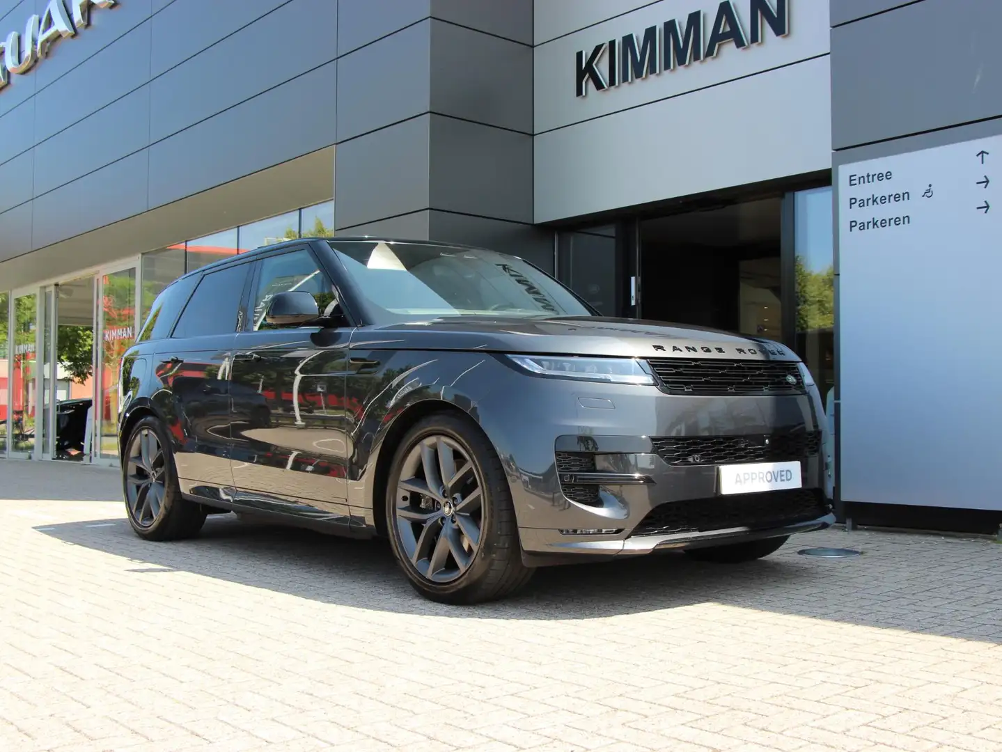 Land Rover Range Rover Sport P510e Autobiography Grijs - 2