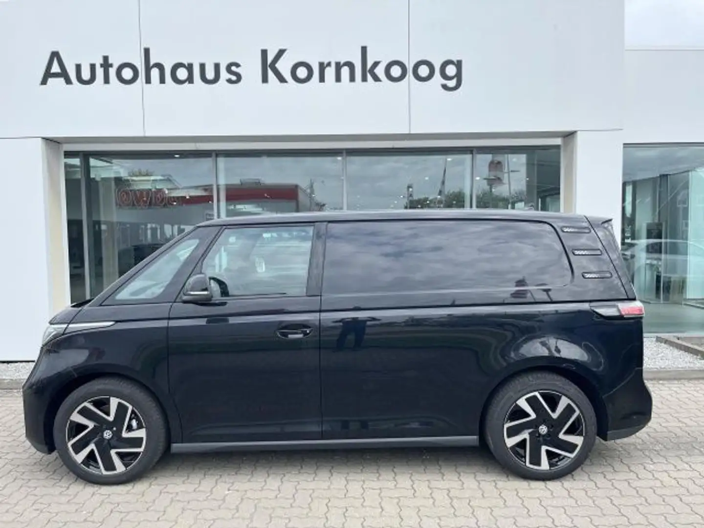 Volkswagen ID. Buzz Cargo Navi LED Klima Standhzg el. Fenster Noir - 1