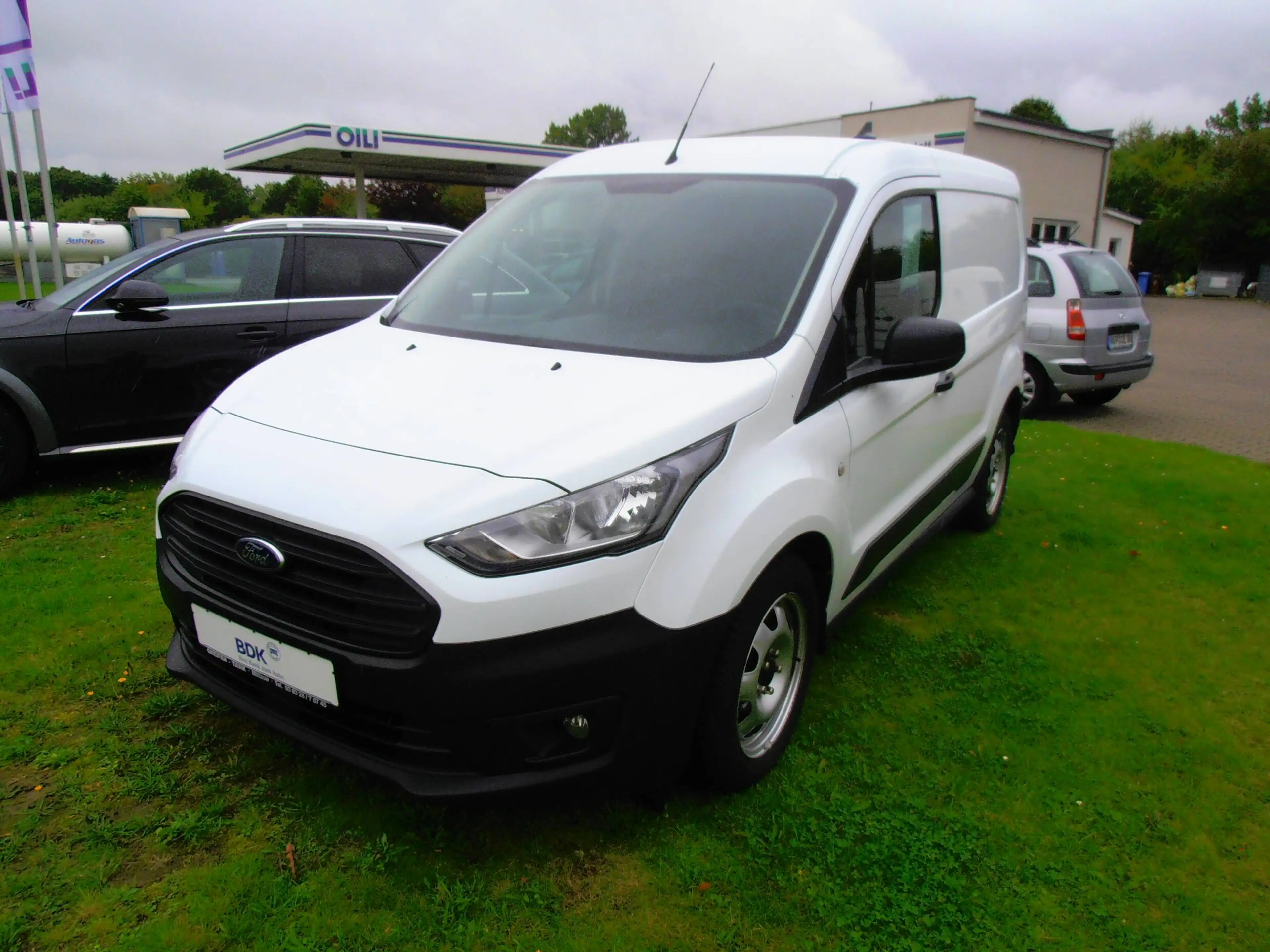 Ford Transit Connect Kasten