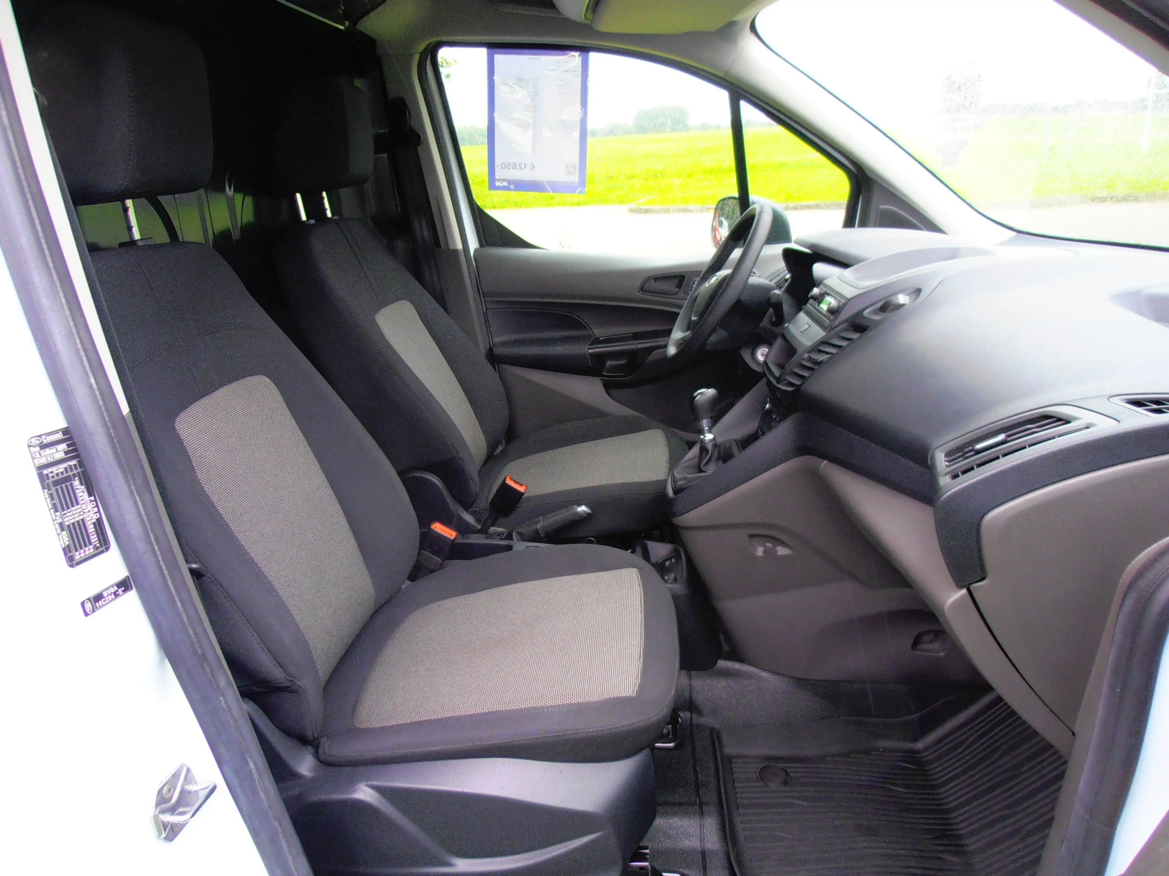 Ford Transit Connect Kasten — photo 6