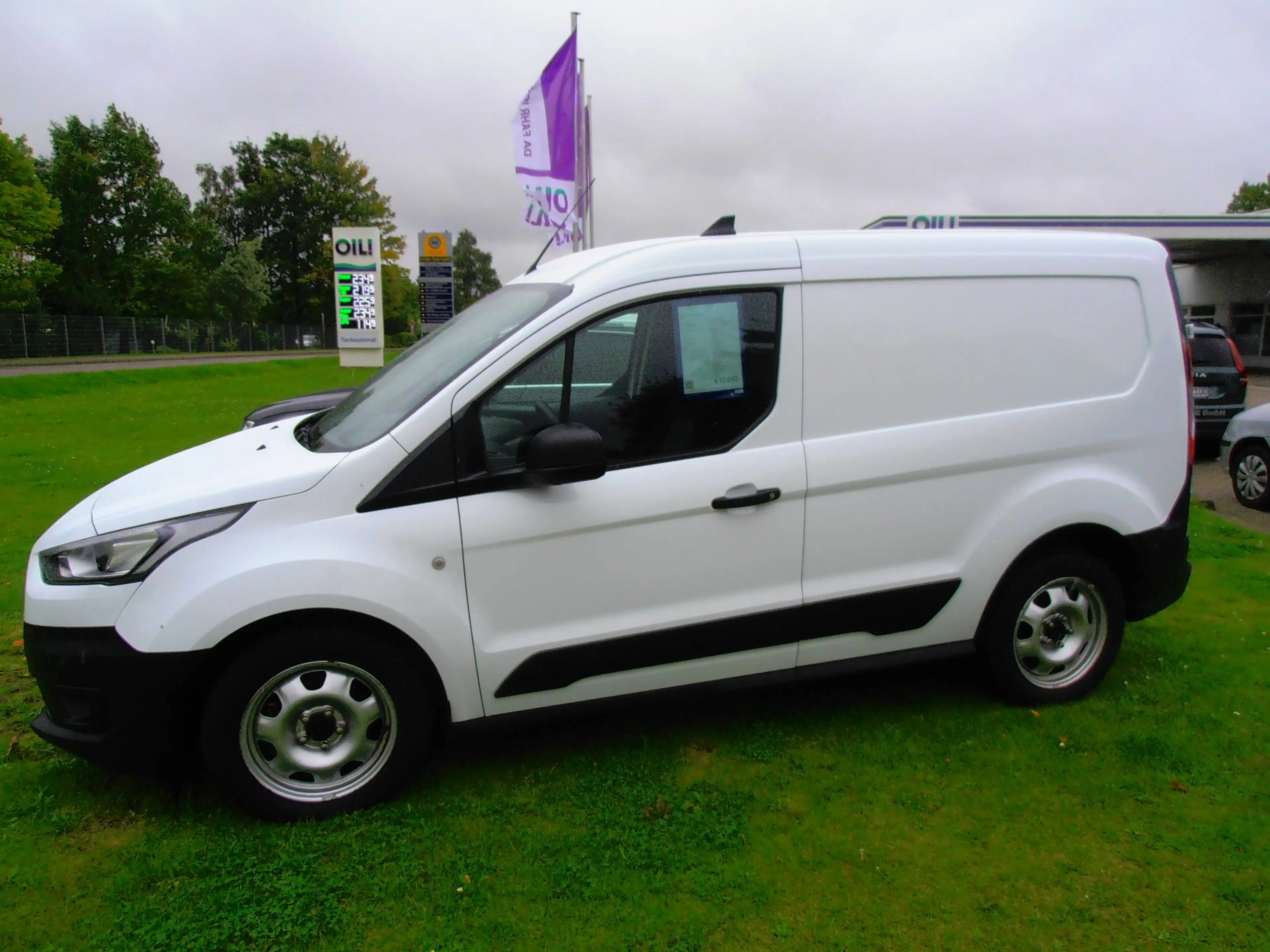 Ford Transit Connect Kasten — photo 2