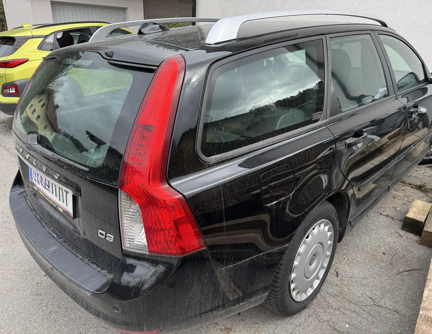 Volvo V50 D3 Geartronic Automatik - 2
