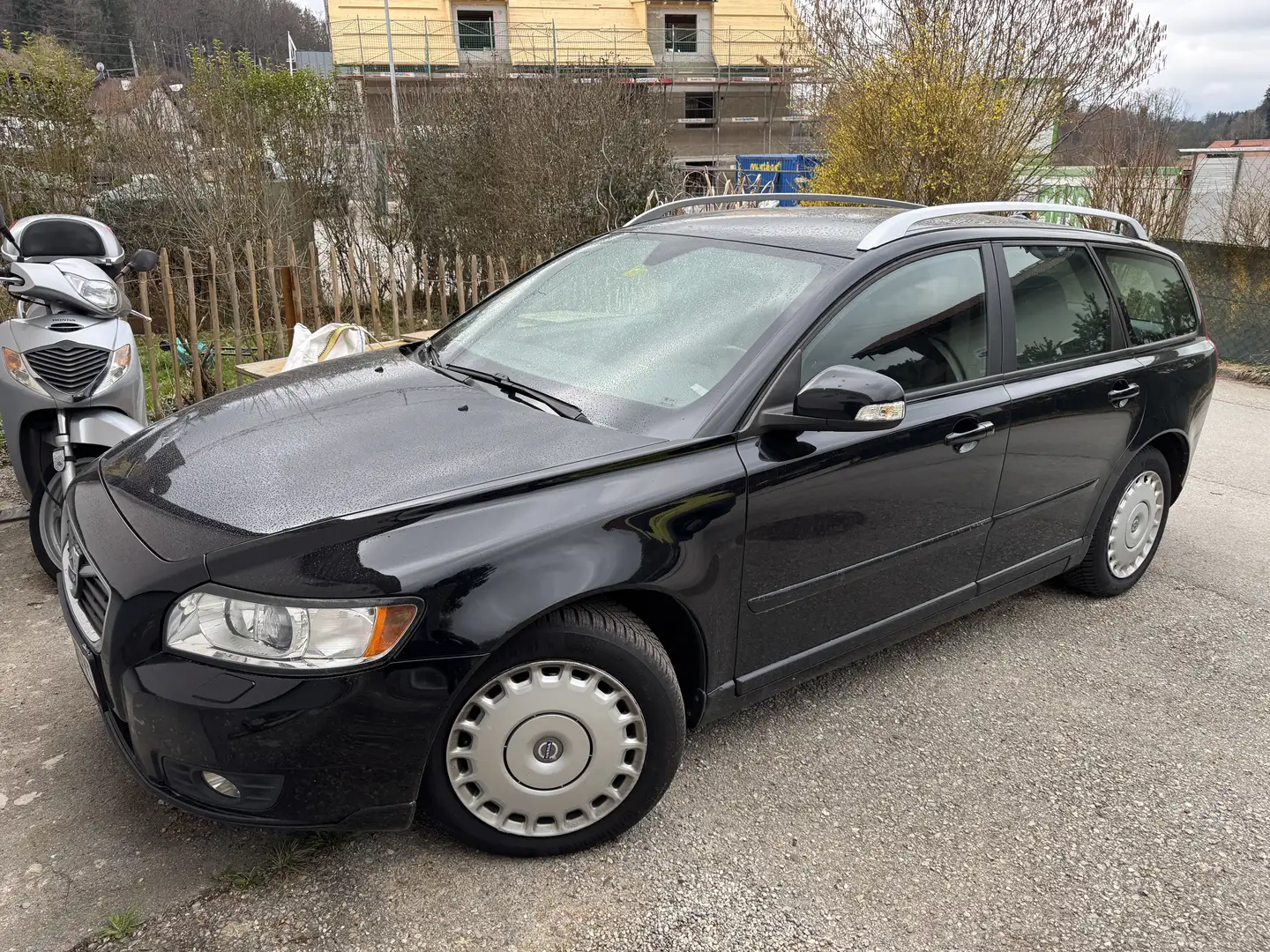 Volvo V50 D3 Geartronic Automatik - 1