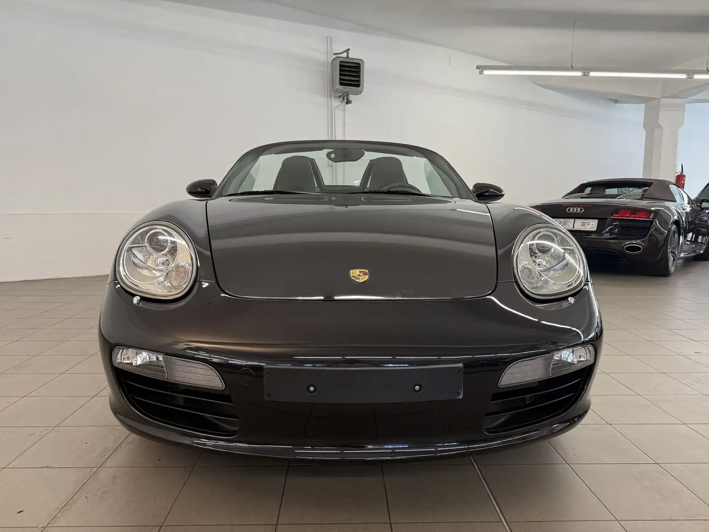 Porsche Boxster Boxster 2.7 24V Negro - 2