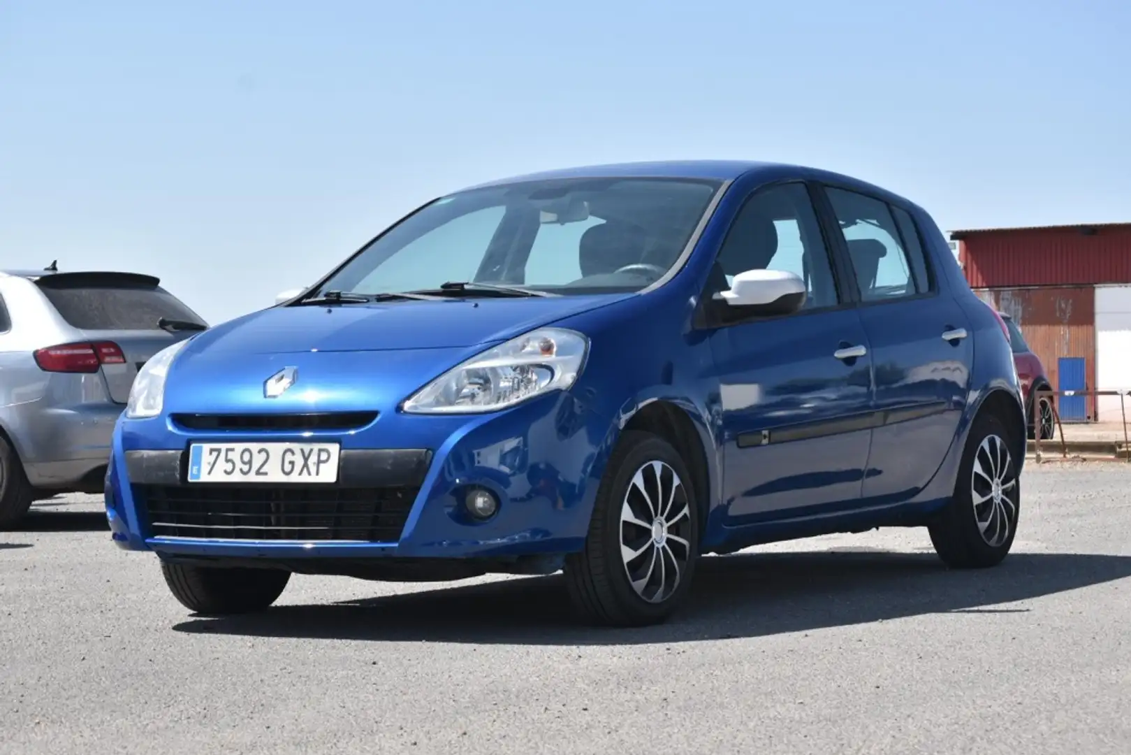Renault Clio 1.2 Style Azul - 1
