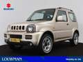 Suzuki Jimny 1.3 Exclusive | Airco | Elektrische ramen | Parkee Bej - thumbnail 1