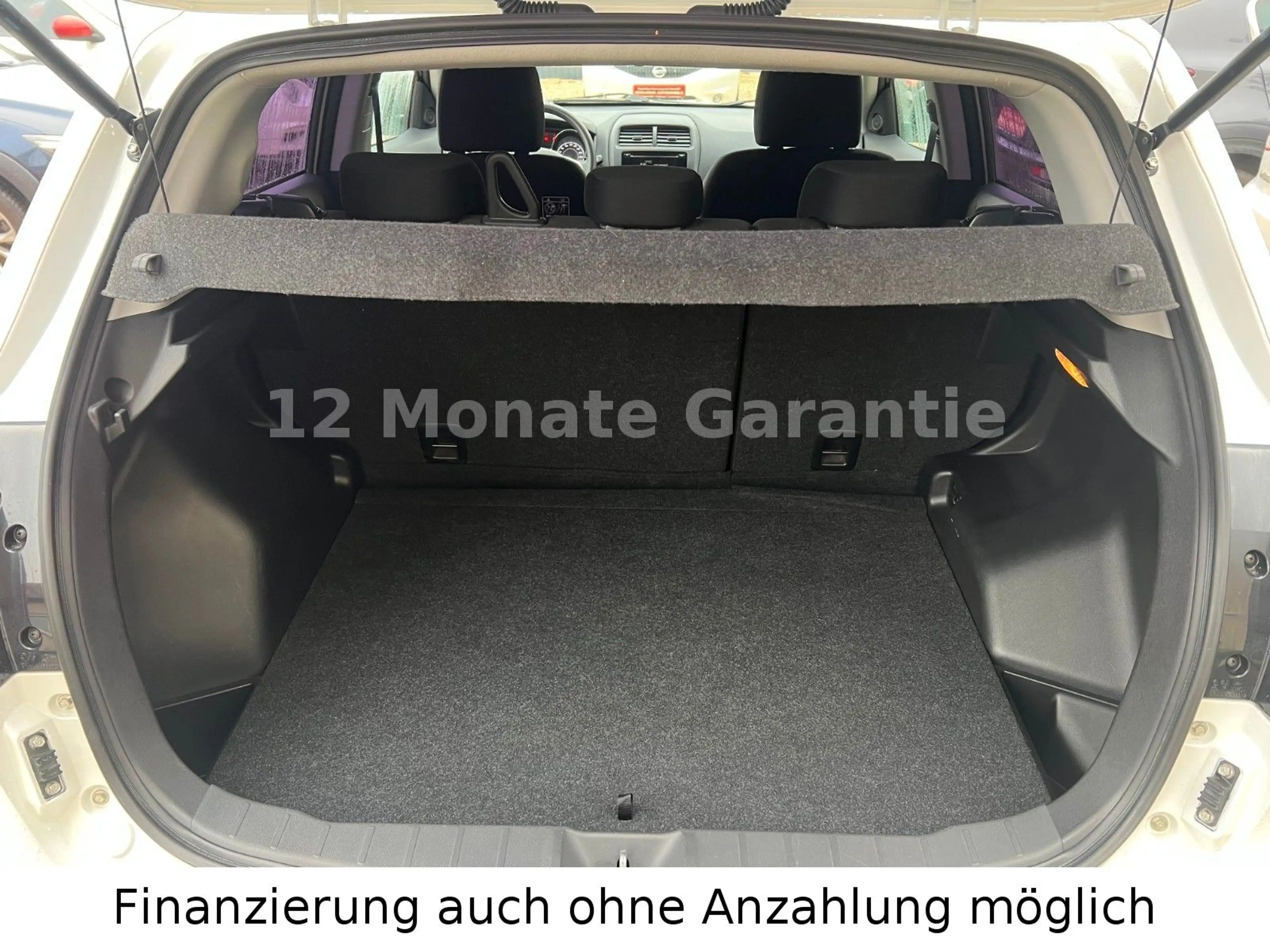 Mitsubishi ASX Basis 2WD Modellpflege 1 Hand Top Zustand — photo 23