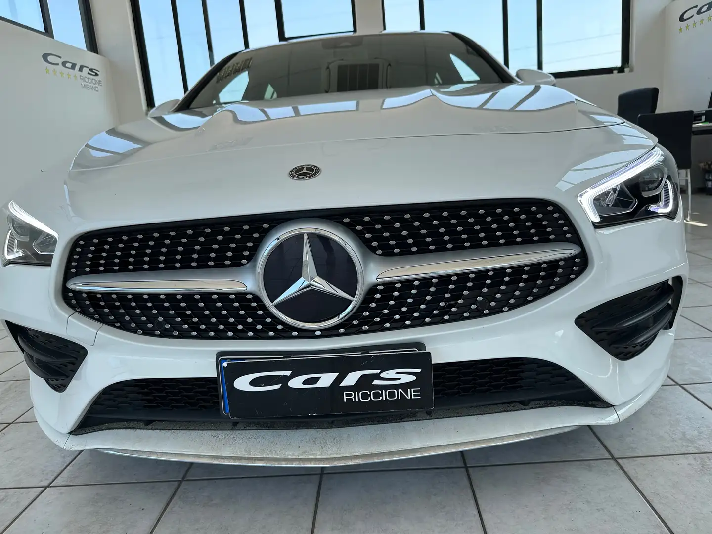 Mercedes-Benz CLA 200 cdi SB KM30.322 AMG UNIPRO MERCEDES SERVICE - 2
