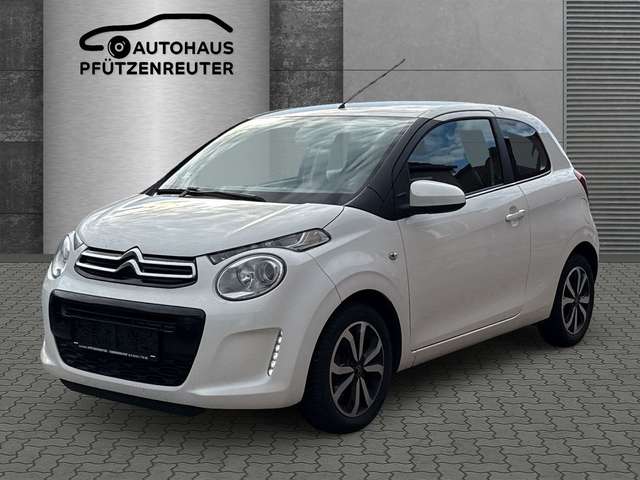 Imagine Citroen C1 Shine