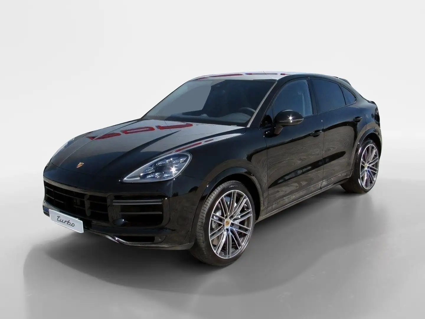 Porsche Cayenne 4.0 V8 Turbo Noir - 1