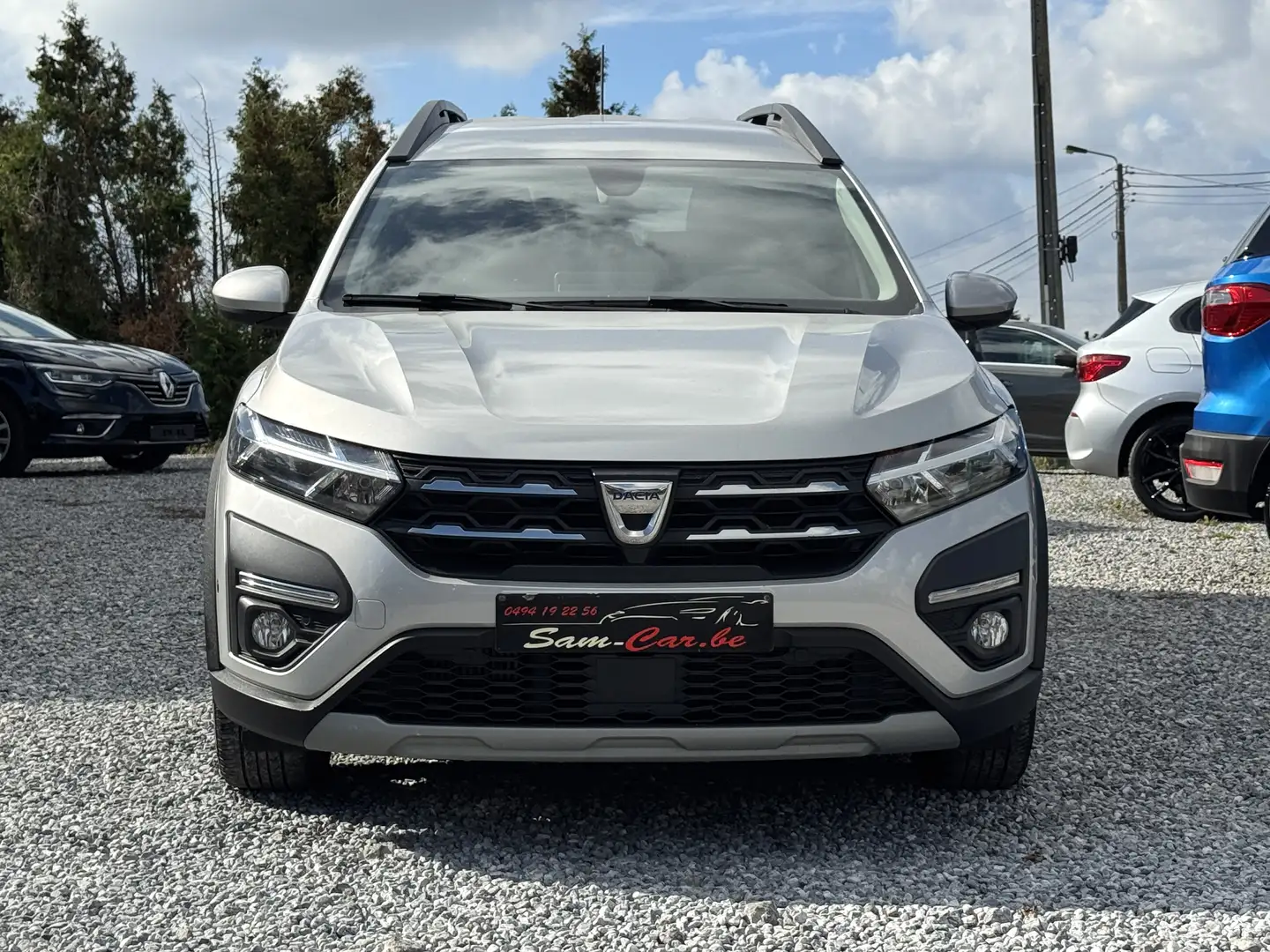 Dacia Jogger Jogger 1.0 TCe Extreme 7pl. **12 MOIS GARANTIE** Gris - 2