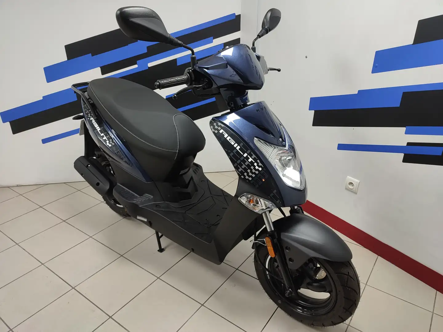 Kymco Agility 50 - 2